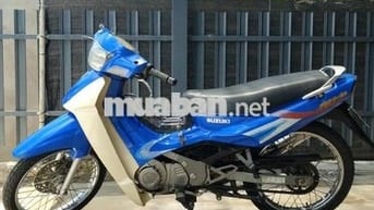 Cần bán con xipo 120, xác zin, giấy sung quỹ.