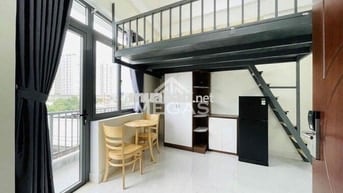 Duplex Ban Công Nằm Giữa Trường Đại Học Văn Hiến & Đại Học Công Thương