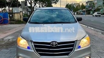 Toyota Innova 2014 E - 168000 km