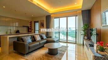 Cho Thuê Căn Góc The Horizon PMH 3PN 121m² View Sông,Full Nội Thất