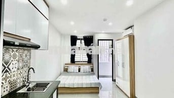 CCMN CỔ NHUẾ. 25m2 . THANG MÁY. FULL ĐỒ. GIÁ 4Tr5