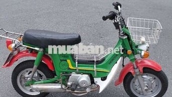 Chaly 50 có đề đi chợ đi học