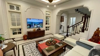 CHÍNH CHỦ-ẢNH THỰC TẾ Bán liền kề Tô Hiệu Bà Triệu 83mx4T ô tô tránh