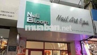 Cho Thuê Nhà Mặt Tiền 122m² Đường Ký Con, Nguyễn Thái Bình, Quận 1
