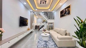NGUYỄN VĂN NGHI-CHỢ GÒ VẤP- 40m2- FULL NỘI THẤT Ở NGAY-CHỈ NHỈNH 4 TỶ