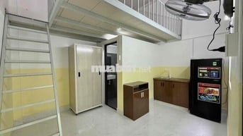 ✨Cho thuê Duplex cửa sổ_Full NT_Free xe_Mặt tiền gần Đh Bách Khoa