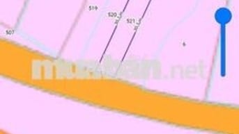Bán đất ngộp châu pha, mua 1ty6 nay bán 1ty