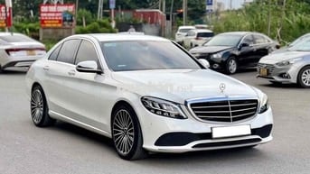 Mercedes Benz C Class 2019 C 200 - 36000 km