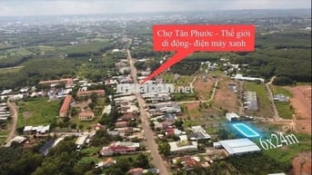 Chính chủ ngộp ngân hàng  Giảm giá bán nhanh lô đất trong KDC Hữu Phúc