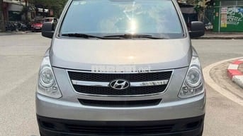 Bán Hyundai Grand Starex 2015 Van 6 Chỗ Máy Dầu