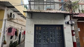 Cơ hội đầu tư nhà C4 diện tích hơn 100m2 HXH 5m gần Ga T3, giá chỉ 10X