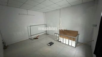 NHÀ CHO THUÊ 1 TRỆT 1 GÁC_ 25/6 VĂN CAO, P. PHÚ THẠNH, TÂN PHÚ, TPHCM