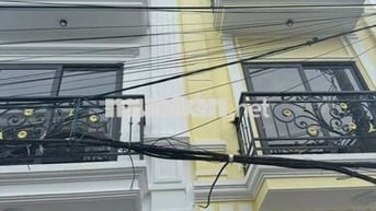 BÁN 2 CĂN NHÀ MỚI XÂY 5 TẦNG – Ô TÔ NGỦ TRONG NHÀ 🏡