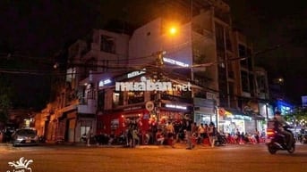Góc 2MT Cửu Long Q.10 Ngang 10m có Vỉa Hè Lớn Thoải Mái Kinh Doanh.