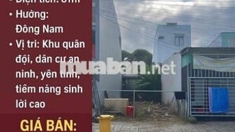 bán đất phước tường 5 khu quân đội