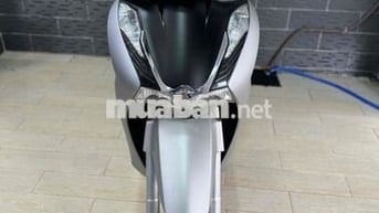 Honda SH125 up 350 Bạc Nhám date 2022 Bstp
