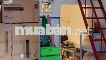 Cần 1 nữ ở ghép phòng 3 người 1,2 trieu ,p có gát gio tự do,