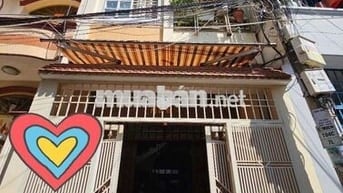 Nhà Đẹp 5 Tầng Nguyễn Chế Nghĩa Quận 8 Sổ A4 Hẻm rộng Chính Chủ