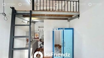 DUPLEX BAN CÔNG - CỬA SỔ THOÁNG SẴN MÁY LẠNH - THUẬN TIỆN Q10