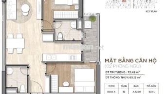 HT Pearl Căn hộ sổ sẵn, cuối Phạm Văn Đồng thanh toán 560tr nhận nhà