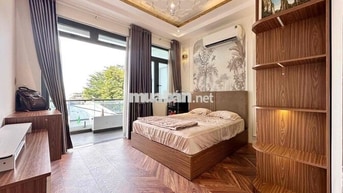 CHO THUÊ CĂN HỘ BANCONL FULL NỘI THẤT NGAY LÊ ĐỨC THỌ GÒ VẤP.