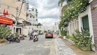 BÁN NHÀ MẶT TIỀN KHU CƯ XÁ NGÂN HÀNG QUẬN 7