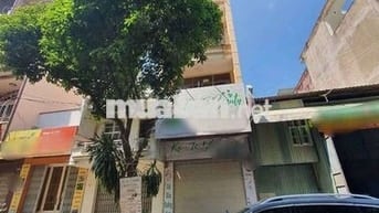 Nhà mặt tiền hẻm thông chợ căn cứ K26. Thích hợp làm VPCT, shop, Spa