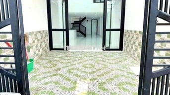 4x18m✅️ Sân để xe Nhà thuê Gò Vấp 3PN✅️ Nguyễn Văn Khối P8