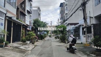 BÁN NHÀ 2 CĂN 3 TẦNG MẶT PHỐ  NGANG KHỦNG_115M² 5PN TRƯỜNG THỌ THỦ ĐỨC