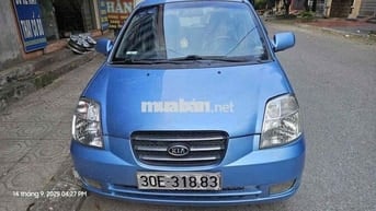 Kia Morning 2007 SLX 1.0 MT - 50000 km