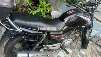 yamaha YBR 125cc côn tay .ko gấp . ko ép giá dc he