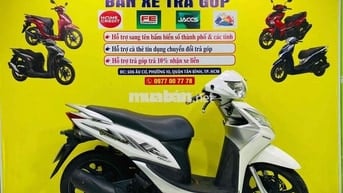 🅰️honda vision 2012Fi góp trả 3tr nhận giấy gốc🅰️
