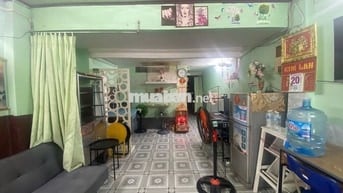 Nhà cho thuê nguyên căn,44m2, 2 phòng ngủ, 1 toilet, đường Lò Siêu Q11