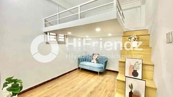 CHO THUÊ DUPLEX GIÁ RẺ - CV HOÀNG VĂN THỤ - LĂNG CHA CẢ - NHÀ GA T3