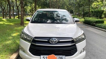 TOYOTA INNOVA 2019 E SƠN ZIN- MÁY ZIN XE GIA ĐÌNH