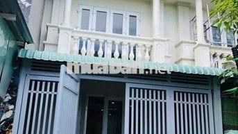 nhà giá rẻ 1 trệt 1 lầu đã hoàn công giá 1320tr bao vay ngân hàng