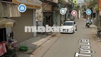 MẶT PHỐ - GẦN CHỢ TRƯỜNG - BỆNH VIÊN - ÔTÔ TRÁNH - KINH DOANH SẦM UẤT