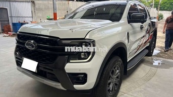 Ford ranger wildtrak AT 2 cầu- 18000 km