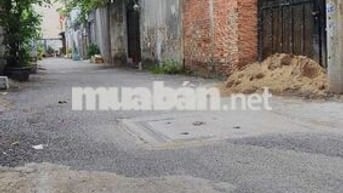 LÔ ĐẤT VIP,  LÊ VĂN THỌ,  96M2 FULL THỔ, HẼM OTO TRÁNH,   CHỈ 5.9 TỶ
