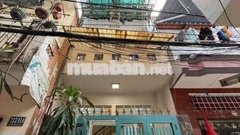 Cho thuê nhà mới tại lạc Long quân
