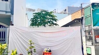 BÁN LÔ ĐẤT ĐẸP HẺM XE HƠI-96M2-LÊ VĂN THỌ GV-CHỈ 5,98TỶ TL