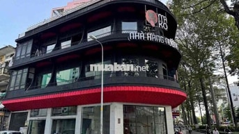 Cho Thuê Nhà HOT 2 Mặt Tiền Châu Văn Liêm – Lão Tử, Q.5 – 4 Tầng 170Tr