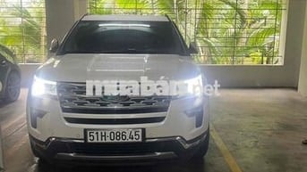 Ford Explorer 2018 2.3L Ecoboost - 100000 km