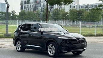 Lux SA Plus 2021 bản nâng cao 1 chủ đẹp xuất sắc