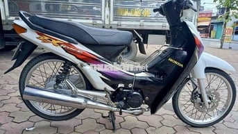 Wave thái 100. Máy 110 bstp giấy tờ đầy đủ