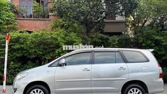 Toyota Innova 2013 Nguyên Bản - Chính Chủ