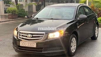 Daewoo Lacetti 2009 Một Chủ Từ Đầu