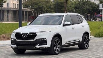 Lux SA Premium 2021 đi cực ít đẹp xuất sắc
