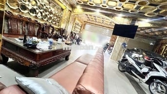 Mặt Tiền KD karaoke Ngay VinCom 550, Palaza Dĩ An 5 Tầng 24 Ph, Th máy