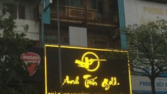 CHÍNH CHỦ CHO THUÊ NHÀ 2 TẦNG MẶT PHỐ GIẢI PHÓNG, QUẬN THANH XUÂN 